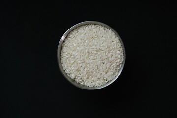 List of ingredients: Rice