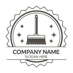 Cleaning Services Logo