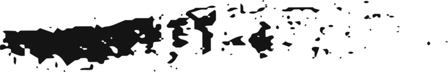 brush stoke painting watercolor element