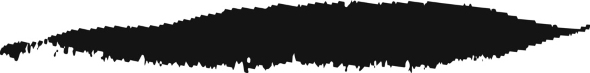 brush stoke painting watercolor element