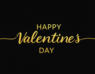 Obraz premium Valentine's Day card design. Illustration with oil paint. Pattern for printing on wall decorations, covers, wallpapers