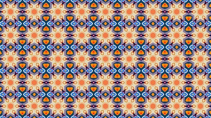 fabric motif. seamless pattern. wallpaper. background. HD resolution