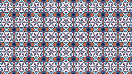 fabric motif. seamless pattern. wallpaper. background. HD resolution