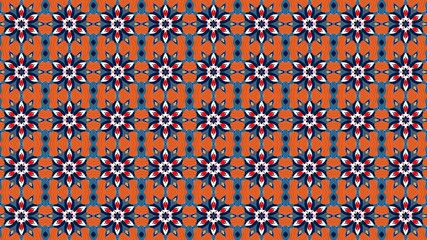 fabric motif. seamless pattern. wallpaper. background. HD resolution