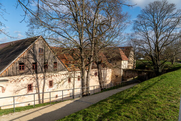 Festung in R&uuml;sselsheim