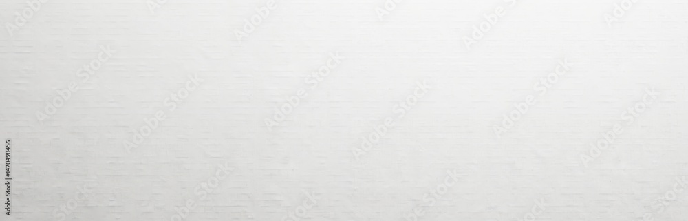 Poster white paper texture background. horizontal lines pattern. elegant, minimalist, abstract design. blan