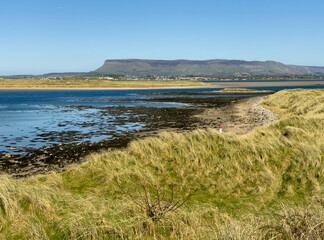 The Nun's Beach,  Strandhill, Co, Sligo, Ireland,