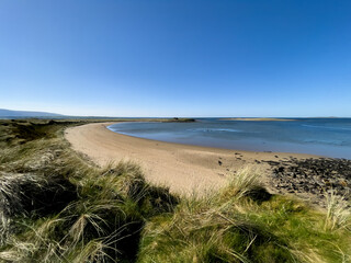 The Nun's Beach,  Strandhill, Co, Sligo, Ireland,