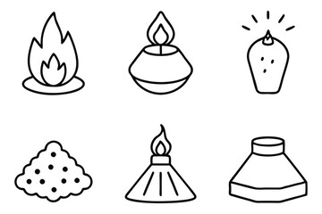 Ash Tree Illustration