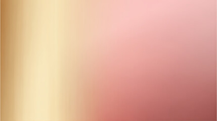 smooth gradient background transitioning from blush to champagne gold, creating warm and inviting atmosphere. This elegant backdrop is perfect for various design projects