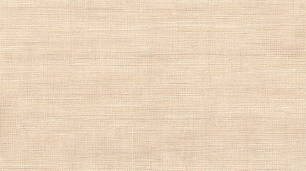 subtle oatmeal linen texture with woven appearance, perfect for backgrounds or fabric design. soft tone adds warmth and elegance to any project