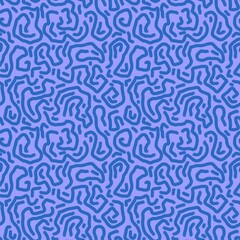 Abstract seamless paint spots oil pattern for wrapping paper and fabrics