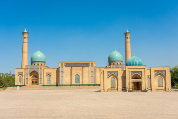 Fototapeta premium Great Mosque of Tashkent, Uzbekistan