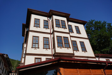 Old Building in Mudurnu Town, Bolu, Turkiye