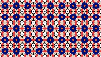 fabric motif. seamless pattern. wallpaper. background. HD