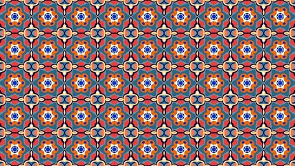 fabric motif. seamless pattern. wallpaper. background. HD