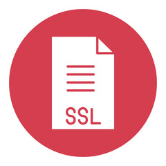SSL File Icon