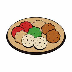 Christmas cookies
