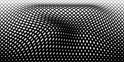 Mesh texture for fishing nets. Seamless pattern for sportswear or soccer goal, volleyball net, basketball hoop, hockey, athletics