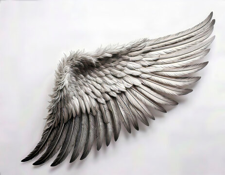 alas, angel, ave, vector, silueta, aguilas, alas, apresurado, ilustraci&oacute;n, animal, negro, alas, tatuaje, bragueta