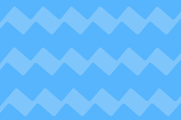 Wavy patterns in shades of blue creating a soothing background for various designs and projects