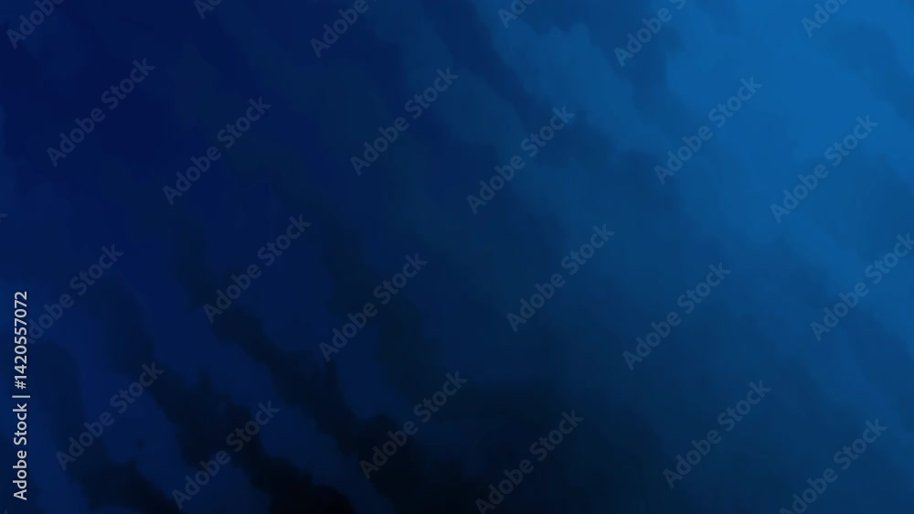 Poster dark blue abstract background with subtle gradient