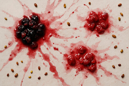 Crushed Berry Memory