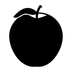 nance fruit minimalist silhouette vector icon - for graphic design projects nance, Modern Artwork.
