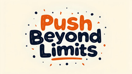 Push Beyond Limits – Empowered Vision