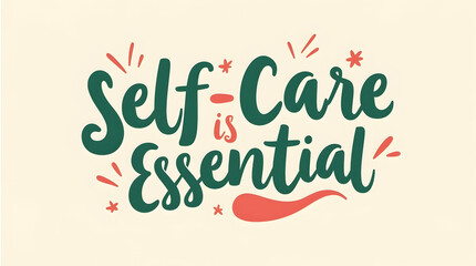 Self-Care is Essential – Prioritize Yourself