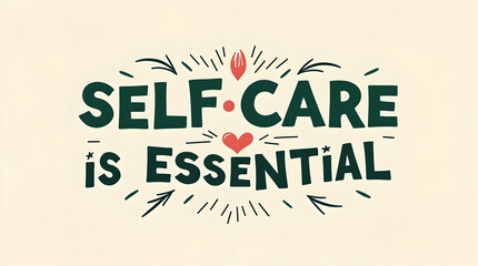 Self-Care is Essential – Vital for Well-being