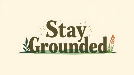 Stay Grounded – Inner Strength