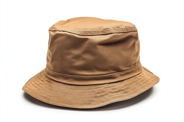 Tan Bucket Hat