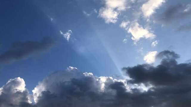 Cloud and Sun