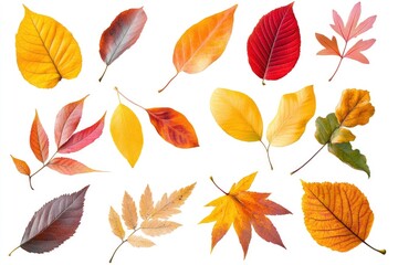 Autumn Leaf Assortment