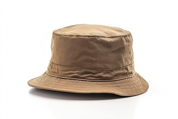 Khaki Bucket Hat