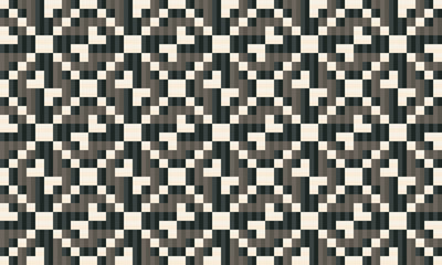 Fototapeta premium seamless traditional pattern called Anyaman