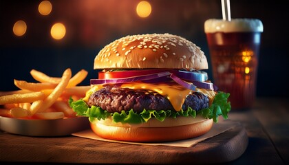 Hamburger &ndash; USA