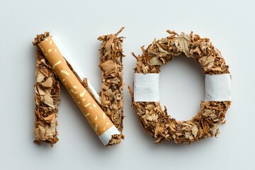 Tobacco free world - nicotine warning, smoking cessation, health advocacy, lung preservation, addiction control, cigarette awareness, respiratory defense, public safety, harmful substance, global