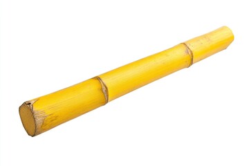 Fototapeta premium Yellow Bamboo Stalk