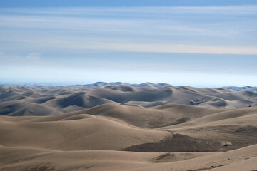 Glamis Sand Dunes