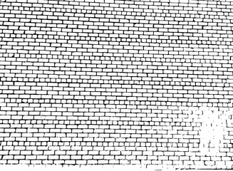Bricks, brick wall, background, texture №17