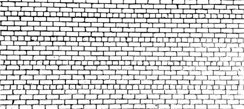 Bricks, brick wall, background, texture №10