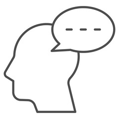 Dreamer  Icon Element For Design