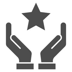 Grit  Icon Element For Design