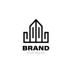 Management Consulting Logo. Management Consulting Design. Management Consulting  Brand. Management Consulting Logo Vector Design Isolated on White Background