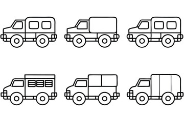 ironclad truck assortment set