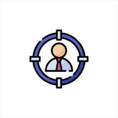 man with magnifying glass