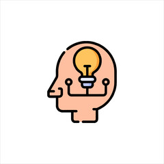 light bulb icon