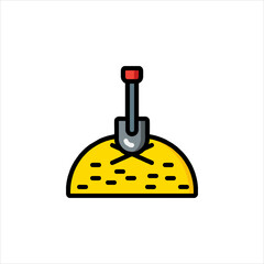joystick vector illustration